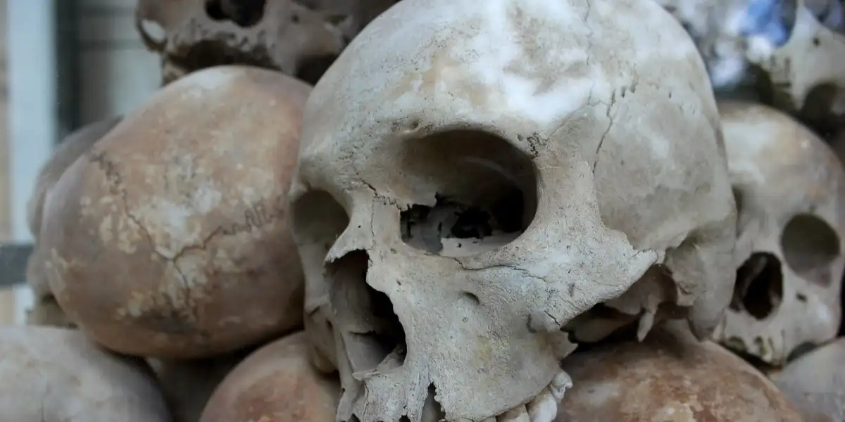 ¿Qué es un genocidio?